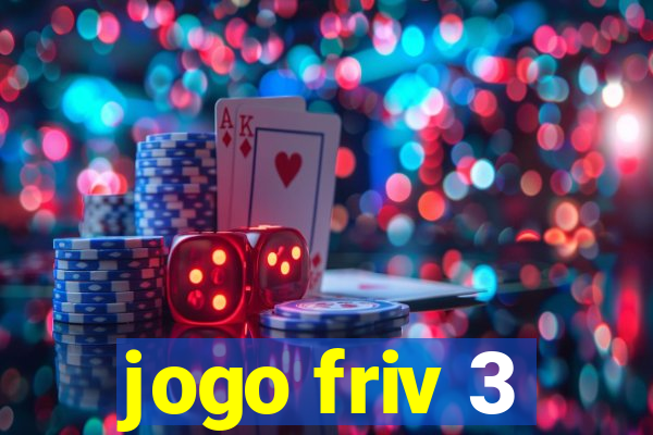 jogo friv 3